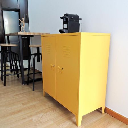 Casa Aurea-Apartamento Zona Antigua,Parking Y Wifi By Delabra Apartments 奥维耶多 外观 照片