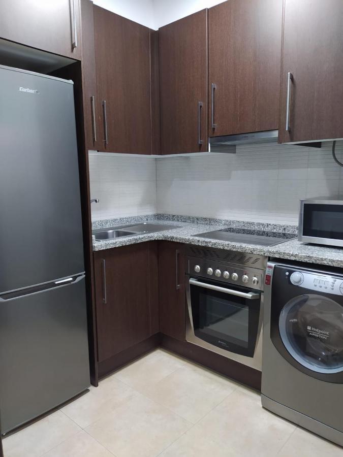 Casa Aurea-Apartamento Zona Antigua,Parking Y Wifi By Delabra Apartments 奥维耶多 外观 照片