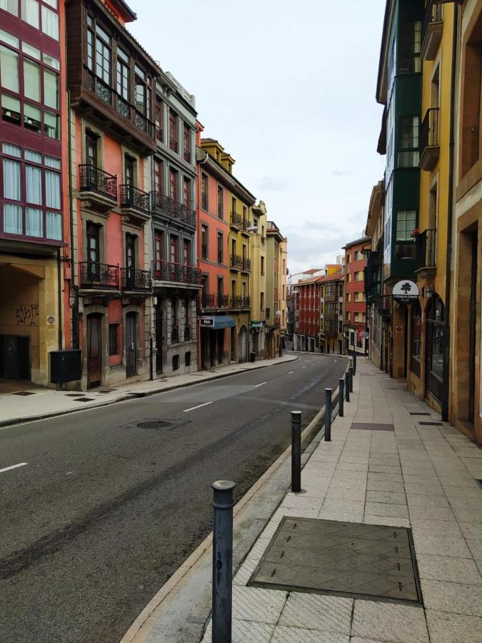 Casa Aurea-Apartamento Zona Antigua,Parking Y Wifi By Delabra Apartments 奥维耶多 外观 照片