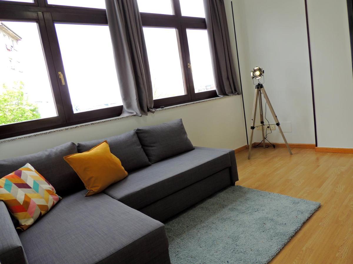Casa Aurea-Apartamento Zona Antigua,Parking Y Wifi By Delabra Apartments 奥维耶多 外观 照片