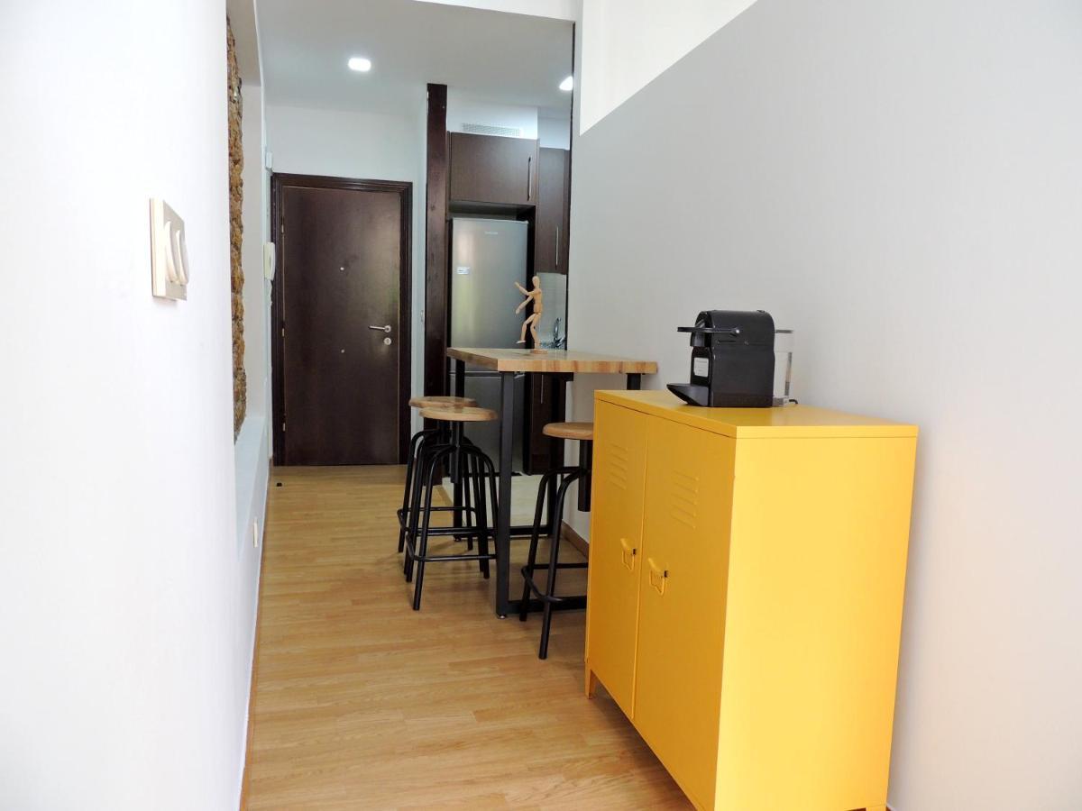 Casa Aurea-Apartamento Zona Antigua,Parking Y Wifi By Delabra Apartments 奥维耶多 外观 照片