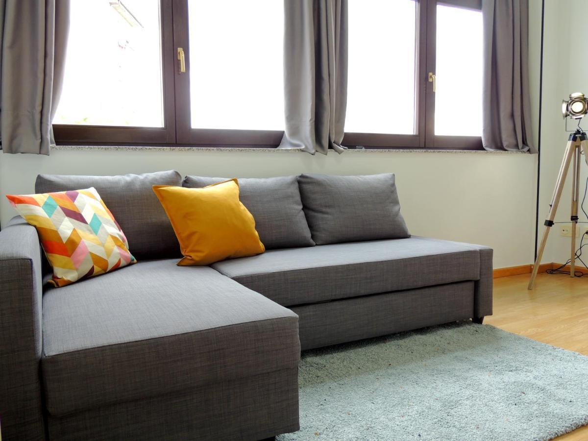 Casa Aurea-Apartamento Zona Antigua,Parking Y Wifi By Delabra Apartments 奥维耶多 外观 照片