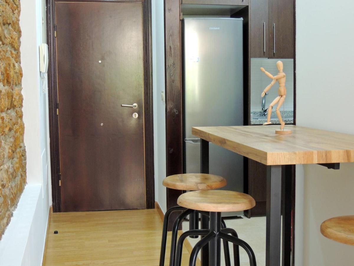 Casa Aurea-Apartamento Zona Antigua,Parking Y Wifi By Delabra Apartments 奥维耶多 外观 照片