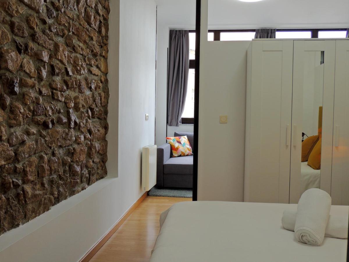 Casa Aurea-Apartamento Zona Antigua,Parking Y Wifi By Delabra Apartments 奥维耶多 外观 照片