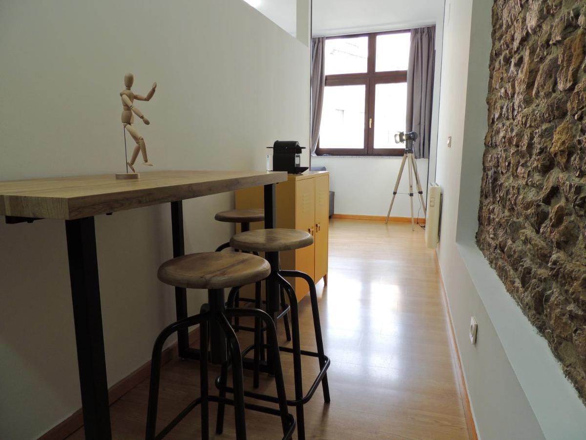Casa Aurea-Apartamento Zona Antigua,Parking Y Wifi By Delabra Apartments 奥维耶多 外观 照片