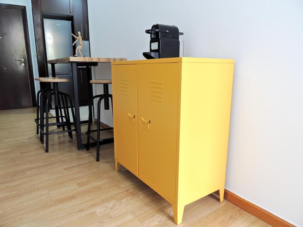Casa Aurea-Apartamento Zona Antigua,Parking Y Wifi By Delabra Apartments 奥维耶多 外观 照片